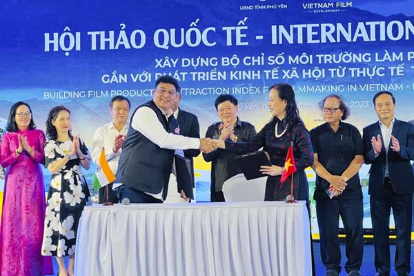 Phú Yên dẫn đầu chỉ số hấp dẫn quay phim - Anh 3