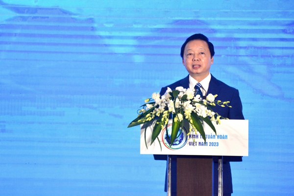 Xây dựng kế hoạch hành động quốc gia thực hiện kinh tế tuần hoàn - Anh 1