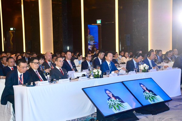 Xây dựng kế hoạch hành động quốc gia thực hiện kinh tế tuần hoàn - Anh 2