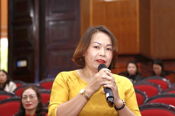 Vinh danh Nhà giáo tiêu biểu xứ Thanh - Anh 2