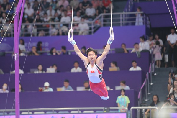 Quyết liệt hành động để thể thao Việt Nam vươn xa (Bài 2): Huy động nhiều nguồn lực để cải thiện thành tích - Anh 1