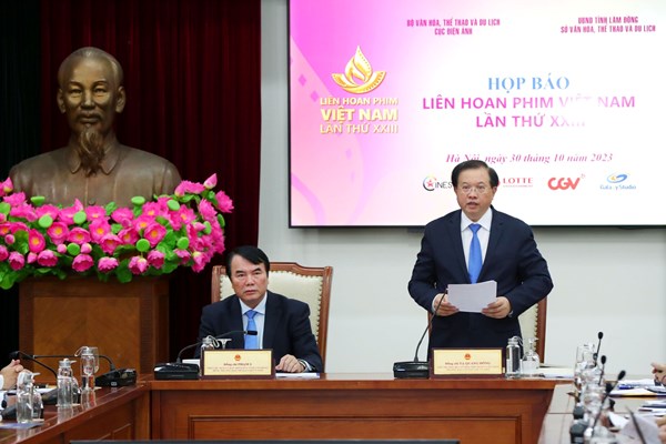Khơi mở thương hiệu thành phố điện ảnh cho Đà Lạt - Anh 1