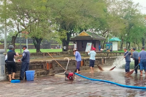 Nước rút đến đâu, khắc phục ngay để đón du khách - Anh 2