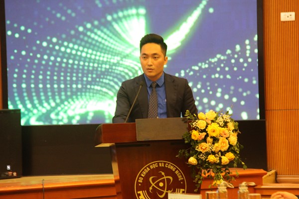 Tăng cường nhận thức của thanh niên về văn hoá sở hữu trí tuệ - Anh 4
