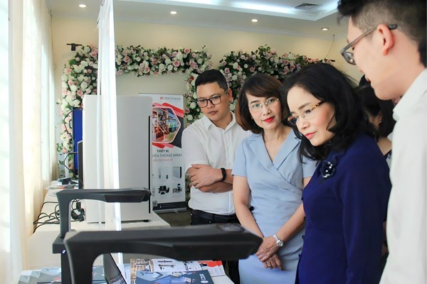 “Chìa khóa” để các thư viện tiếp cận bạn đọc - Anh 1