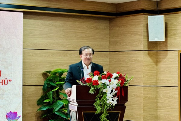 Bộ VHTTDL: Cải cách và nâng cao hiệu quả giải quyết thủ tục hành chính - Anh 1