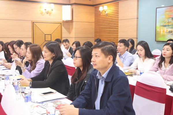 Bộ VHTTDL: Cải cách và nâng cao hiệu quả giải quyết thủ tục hành chính - Anh 2