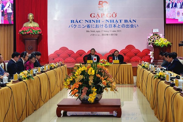 “Sắc màu văn hóa Việt Nam - Nhật Bản” tại Bắc Ninh - Anh 4