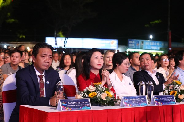 Khai mạc Tuần lễ du lịch Bà Rịa - Vũng Tàu năm 2023 - Anh 1