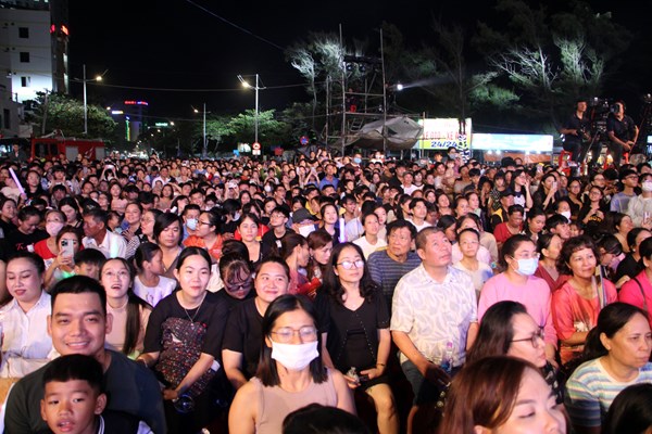 Khai mạc Tuần lễ du lịch Bà Rịa - Vũng Tàu năm 2023 - Anh 9