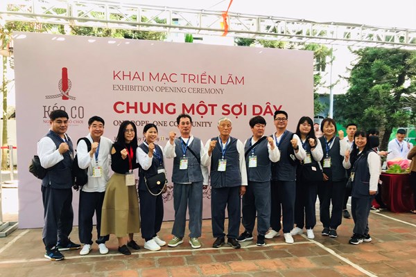 Tọa đàm quốc tế “Bảo vệ, phát huy nghi lễ và trò chơi kéo co trong đời sống đương đại” - Anh 4