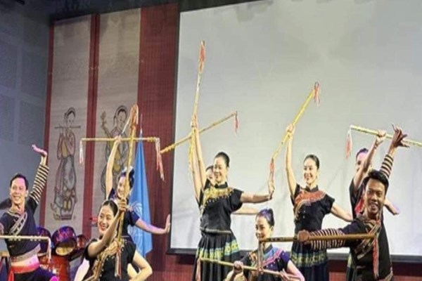 Chương trình nghệ thuật “Đêm Di sản Việt Nam” tại Pháp - Anh 3