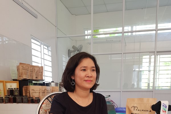 Góp phần định vị điểm đến - Anh 2
