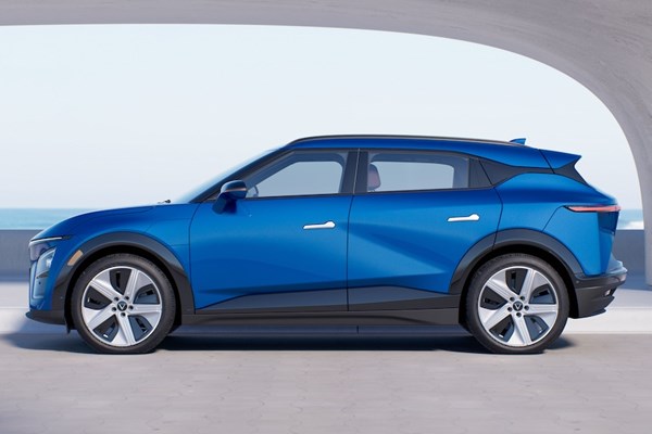 VinFast VF 7 sẽ là mẫu xe mạnh nhất phân khúc C-SUV khi ra mắt - Anh 3