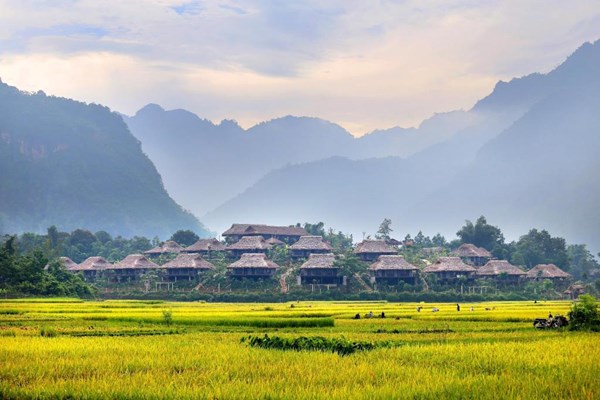 Phát triển du lịch nông thôn: Làm giàu từ lợi thế của địa phương - Anh 4