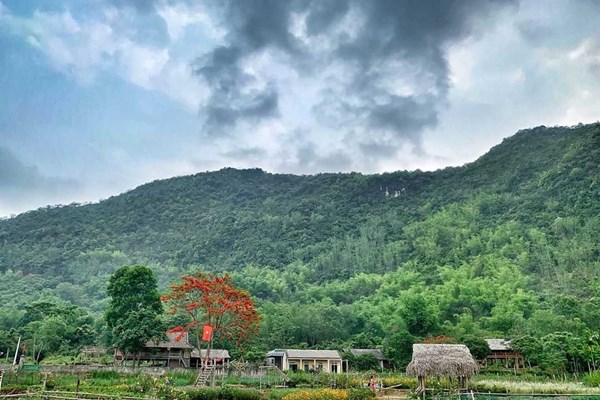 Phát triển du lịch nông thôn: Làm giàu từ lợi thế của địa phương - Anh 5