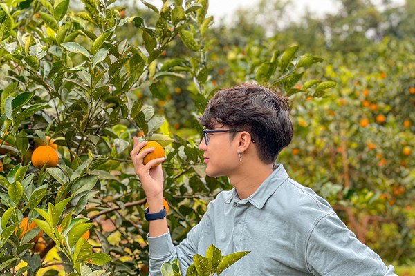 Phát triển du lịch nông thôn: Làm giàu từ lợi thế của địa phương - Anh 2