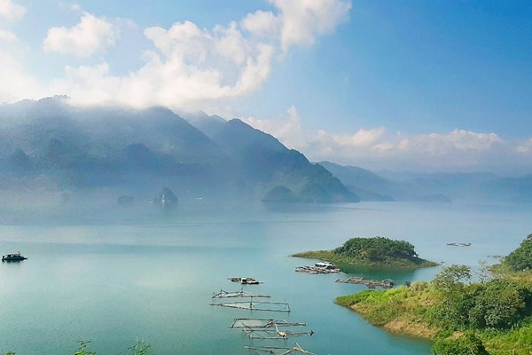 Phát triển du lịch nông thôn: Làm giàu từ lợi thế của địa phương - Anh 3
