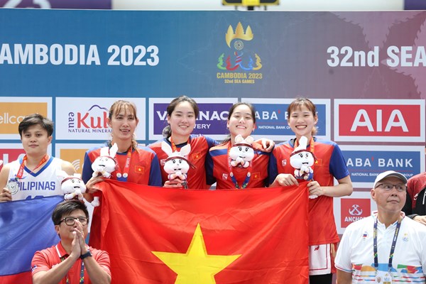 TP.HCM tích cực chuẩn bị cho việc đăng cai Đại hội thể thao toàn quốc lần thứ X - Anh 2