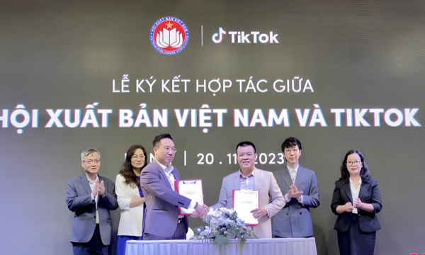 Thúc đẩy văn hóa đọc trên nền tảng TikTok - Anh 2