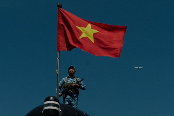 12 phim của Điện ảnh QĐND tham dự LHP VN lần thứ XXIII - Anh 4