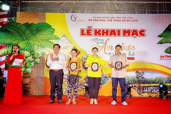 Tuần lễ Văn hóa, Du lịch, Ẩm thực Nam Bộ gắn với Lễ hội Ok om bok - Anh 3