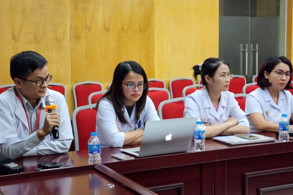 Cẩn trọng với chứng rối loạn học tập - Anh 1
