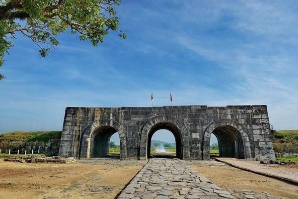 Du lịch Thanh Hóa khẳng định chỗ đứng vững chắc trên bản đồ du lịch Việt Nam - Anh 1
