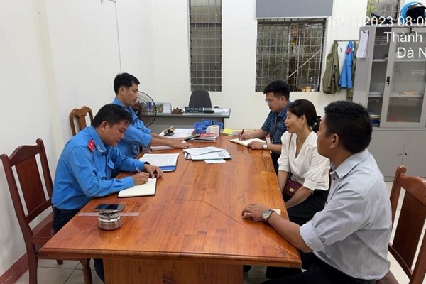 Xử phạt tài xế “chặt chém” du khách Thái Lan - Anh 1