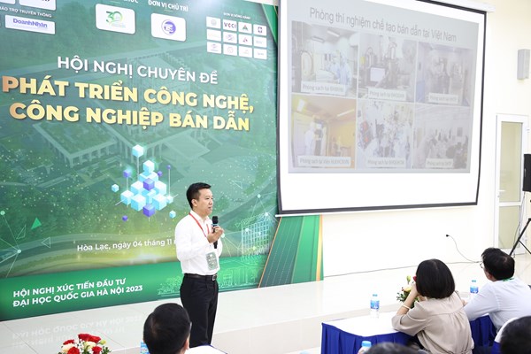 VinFuture truyền cảm hứng để nhà khoa học Việt có khát vọng vươn tới đỉnh cao - Anh 1