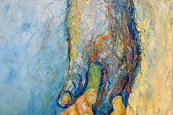 Triển lãm “Chào Sài Gòn” của nhóm nữ họa sĩ Hà Nội - Anh 1
