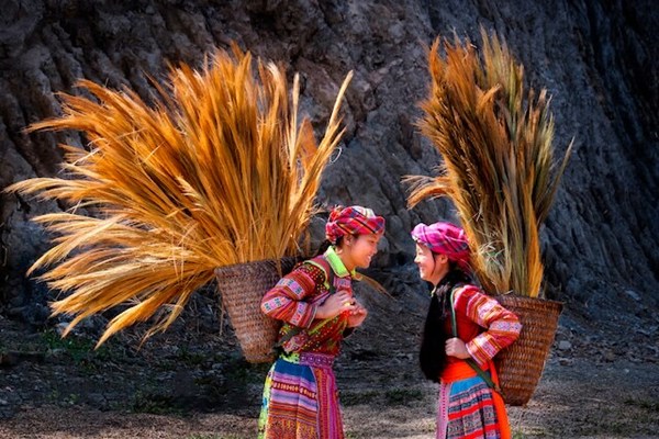 Cuộc thi ảnh, video “Việt Nam hạnh phúc - Happy Vietnam năm 2023” - Anh 2