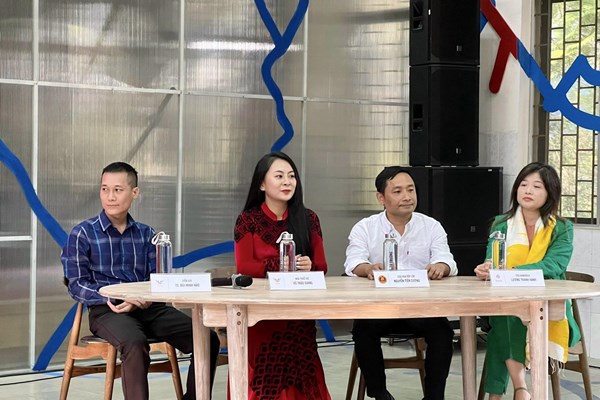NTK dân tộc Tày 9X chia sẻ về vốn văn hoá làm nên thành công - Anh 1
