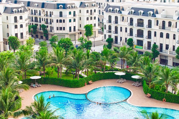 Vui chơi giải trí bất tận với loạt sự kiện lễ hội cuối năm tại “quận Kinh đô” phía Đông Hà Nội - Anh 4