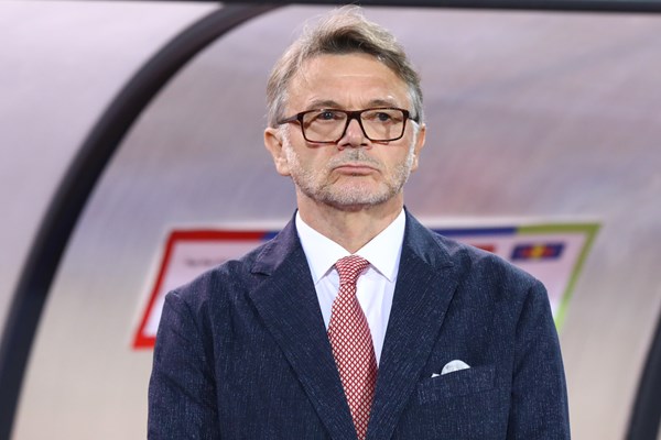 HLV Troussier muốn U23 Việt Nam tiến sâu tại giải châu Á - Anh 1