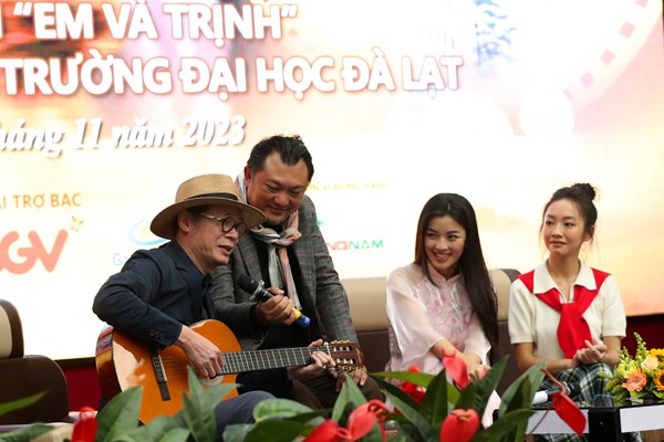 Bảo hộ bản quyền trong phát triển công nghiệp điện ảnh: Nghệ sĩ cần chủ động bảo vệ tác phẩm của mình - Anh 3