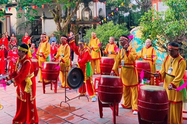 Đánh thức tiềm năng du lịch văn hóa tâm linh vùng đất Hồng Lĩnh - Anh 1