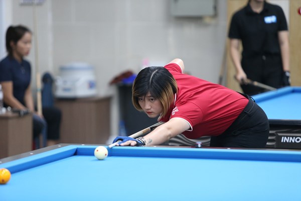 Thêm sân chơi Billiards Carom 3 băng dành cho các nữ cơ thủ - Anh 2