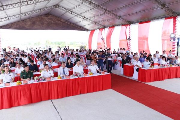 Cảng cạn Tân Cảng Mộc Bài - Giải pháp logistics cho hàng hóa biên giới Việt Nam - Campuchia - Anh 1