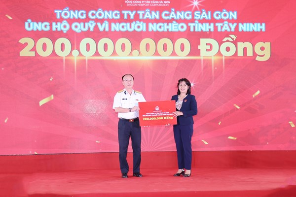 Cảng cạn Tân Cảng Mộc Bài - Giải pháp logistics cho hàng hóa biên giới Việt Nam - Campuchia - Anh 6