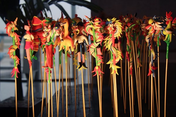 Khai mạc Tuần lễ văn hóa 