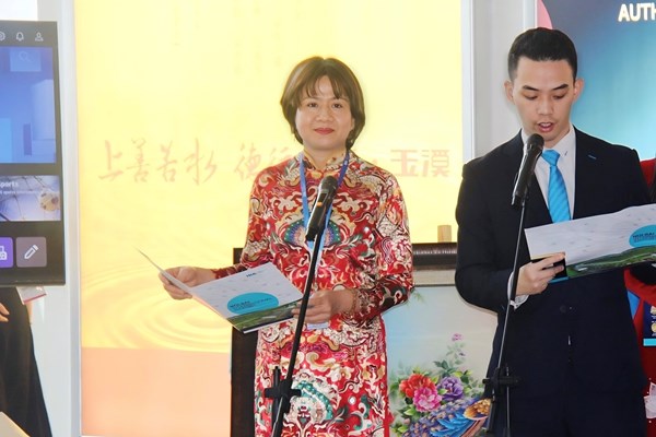 Khai mạc Tuần lễ văn hóa 