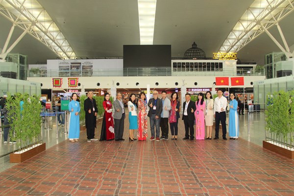 Khai mạc Tuần lễ văn hóa 