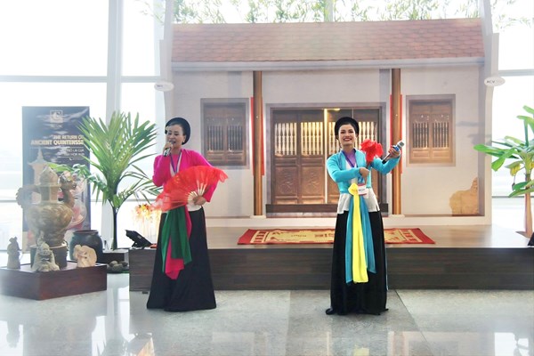 Khai mạc Tuần lễ văn hóa 