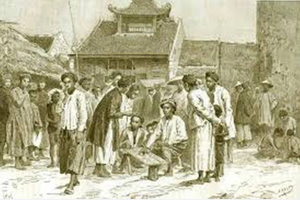 Chuyện tương tàn nơi phủ Chúa: Số phận của tướng biên ải Trịnh Toàn và Trịnh Kỳ - Anh 2