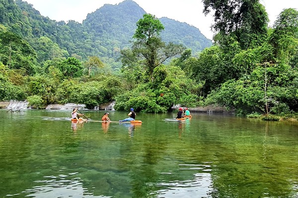 Thúc đẩy tiêu dùng sản phẩm OCOP gắn với thị trường du lịch trọng điểm - Anh 2