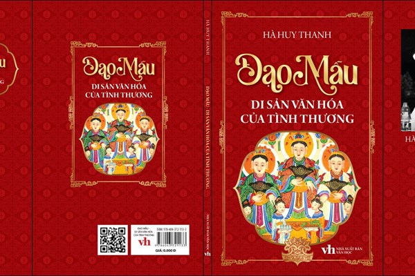 Đạo Mẫu qua con mắt của một tín đồ - Anh 1