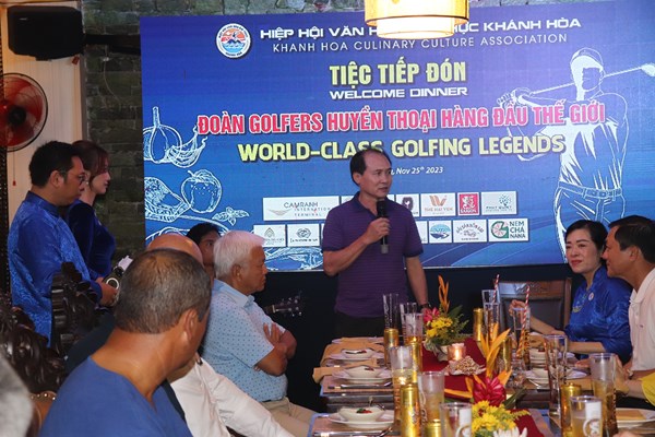 Các golfer hàng đầu thế giới 