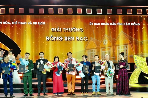 Điện ảnh QĐND đột phá tại LHP Việt Nam lần thứ XXIII - Anh 3