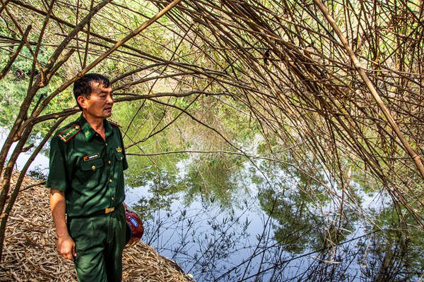 Chắt chiu nước ngọt giữa rừng khộp - Anh 2
